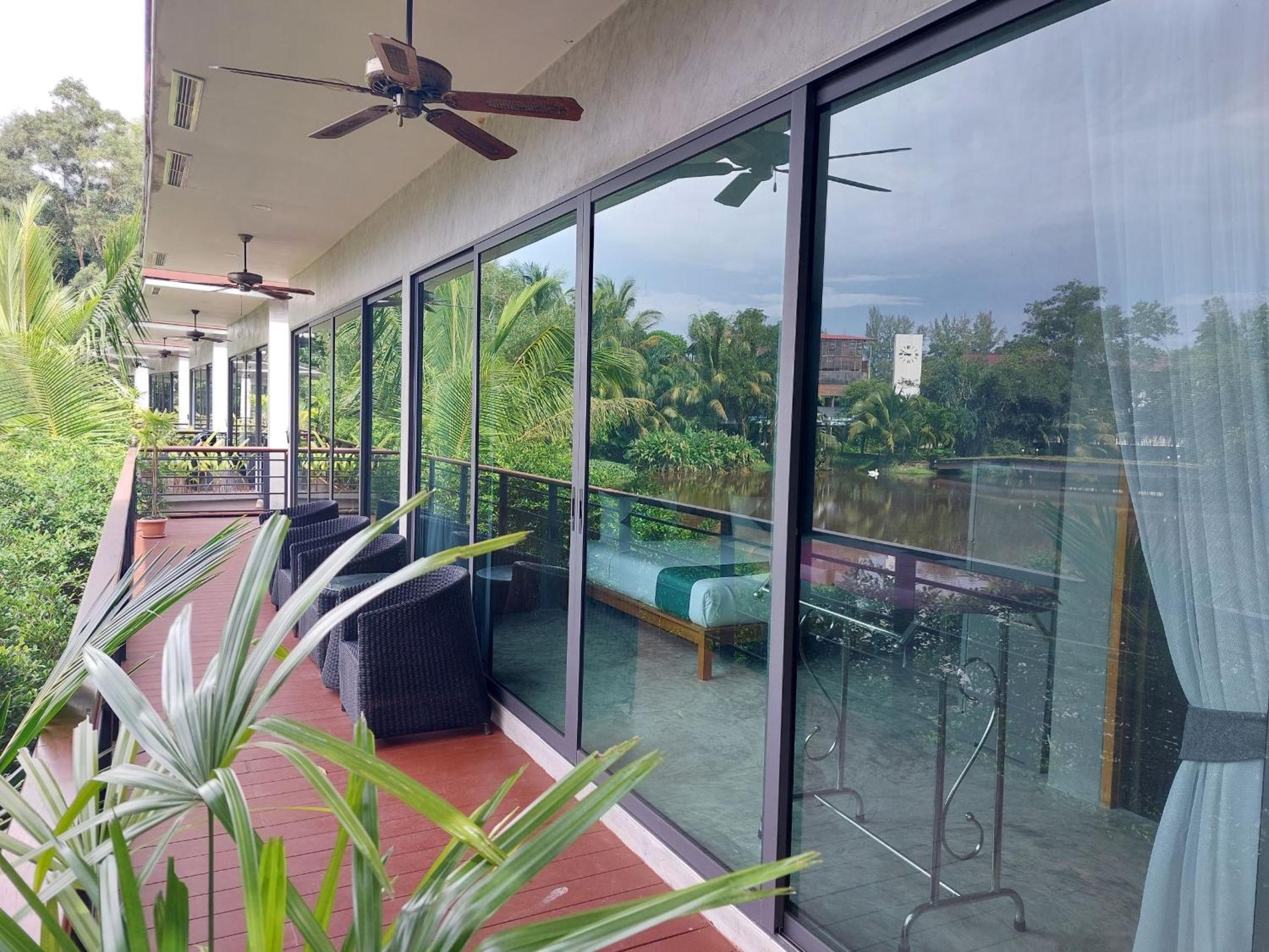 The Touch Green Naiyang Hotel & Fitness