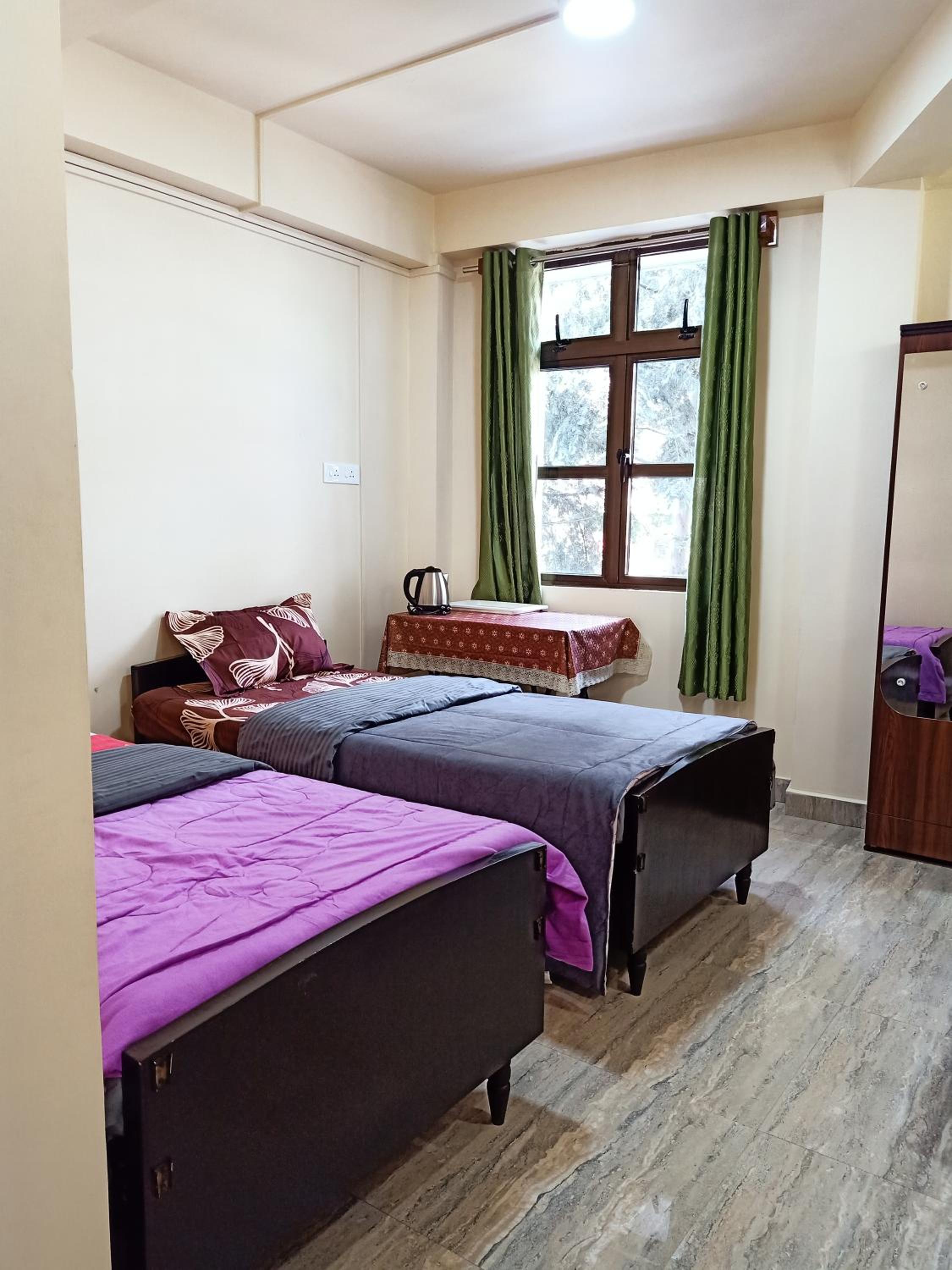 Khriang Khongwir Homestay view 5