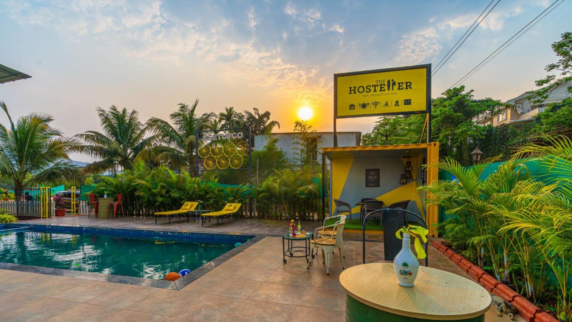 The Hosteller Lonavala