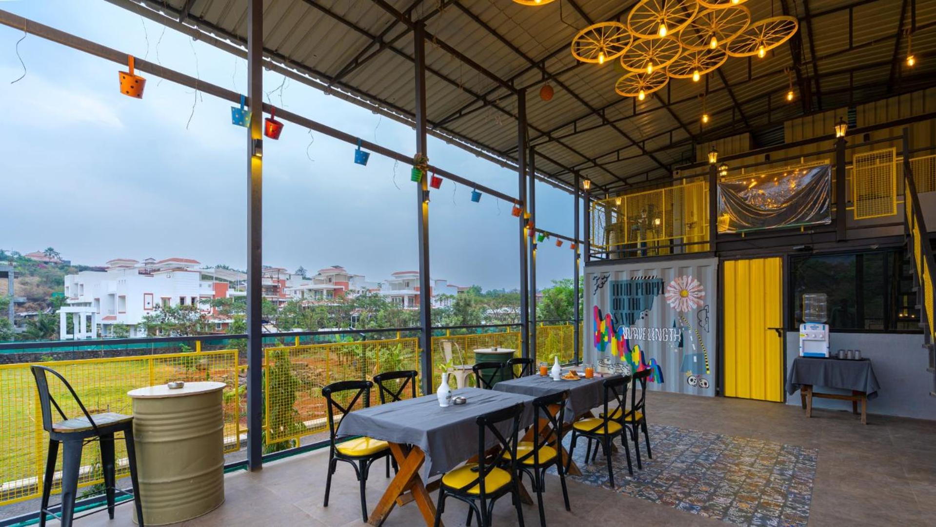 The Hosteller Lonavala