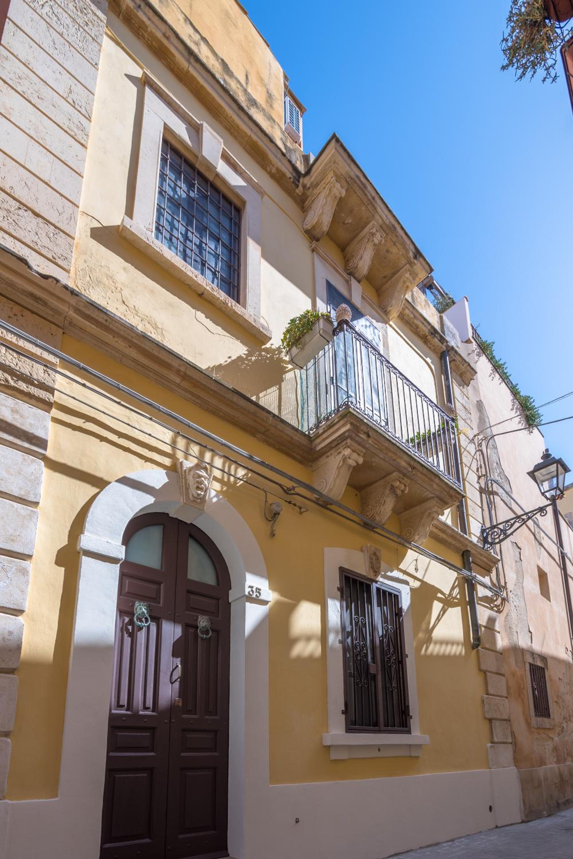 Made in Ortigia Apartments