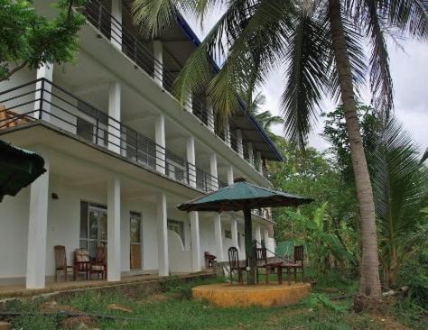 hotel building