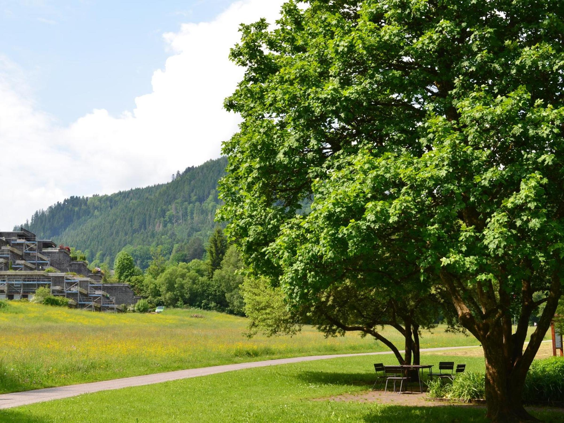Wohnen am Kurpark Bad Wildbad