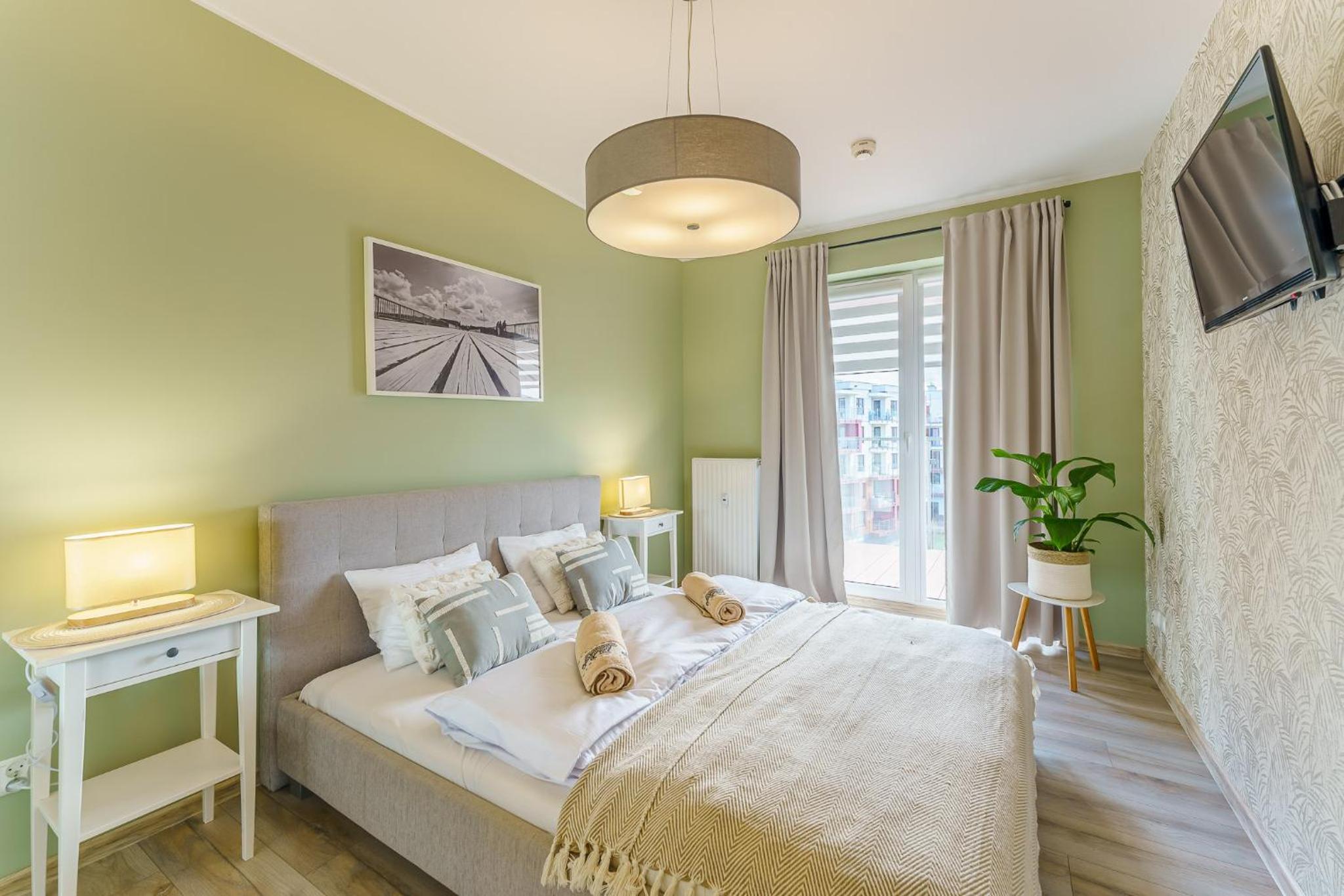 Apartamenty Lighthouse - Polanki Park A305 view 3