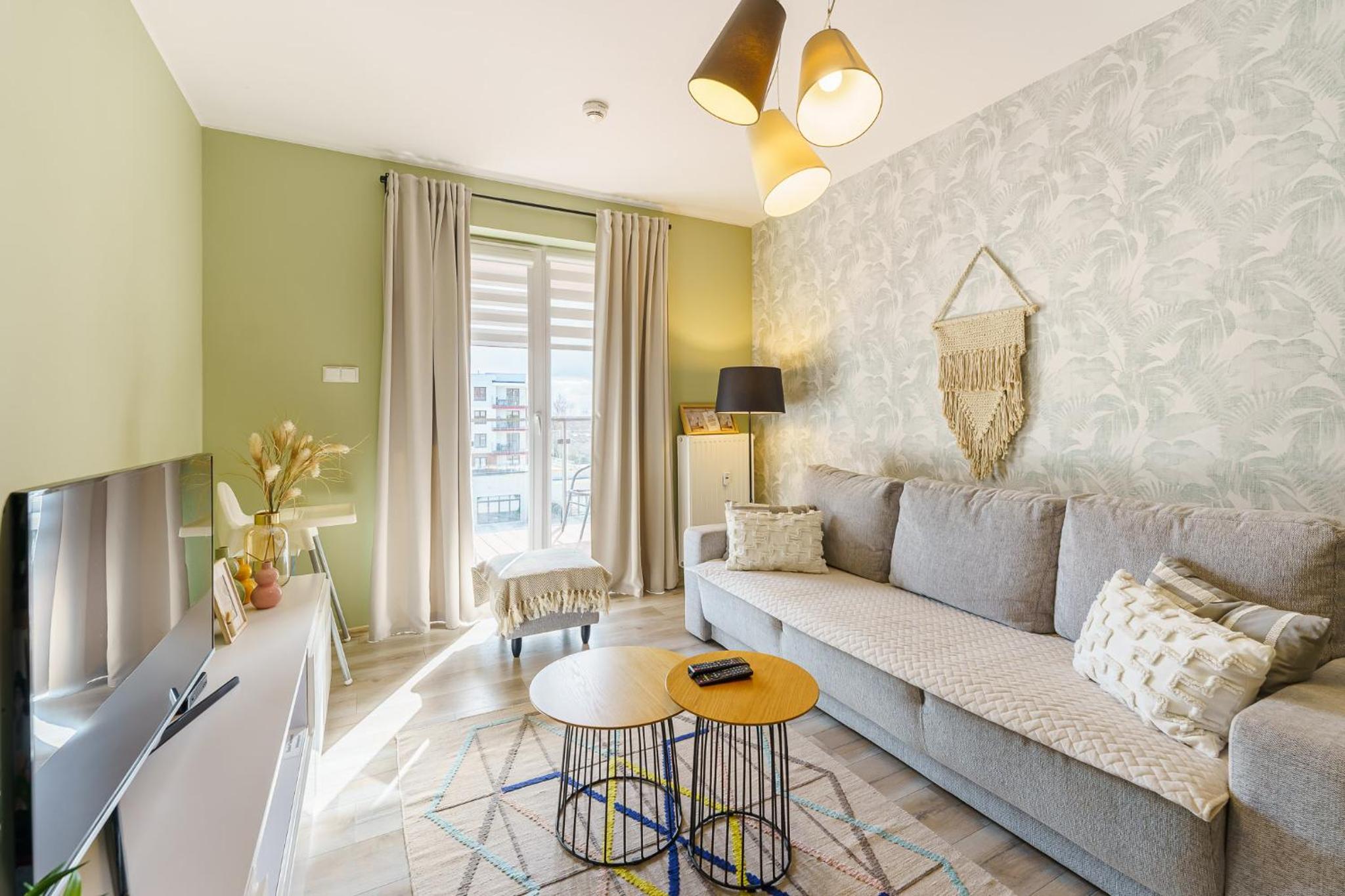 Apartamenty Lighthouse - Polanki Park A305 view 5