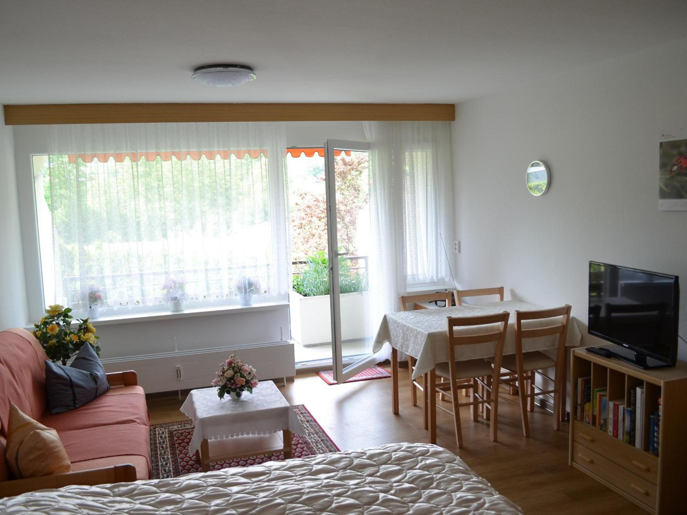 Wohnen am Kurpark Bad Wildbad