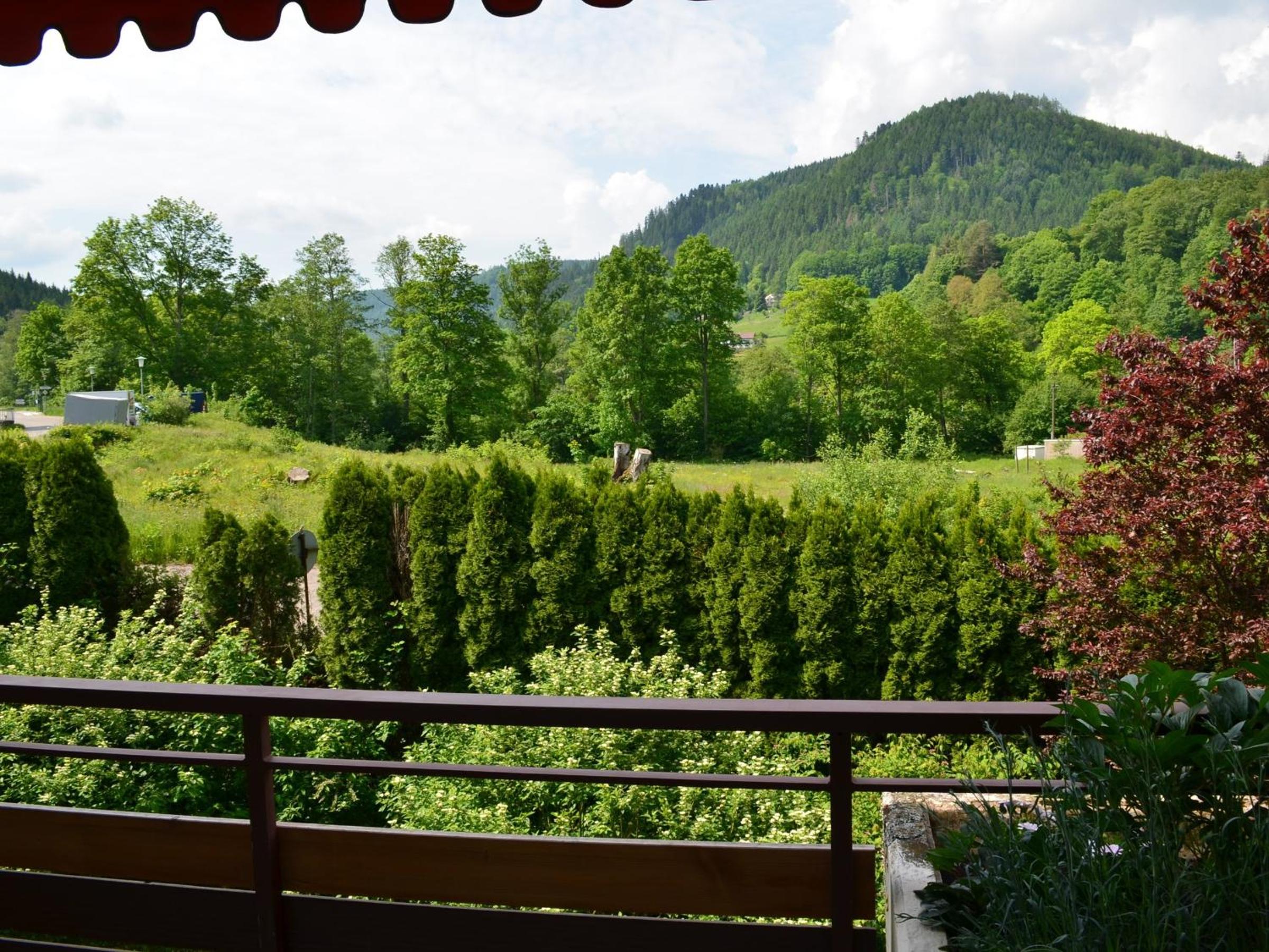 Wohnen am Kurpark Bad Wildbad
