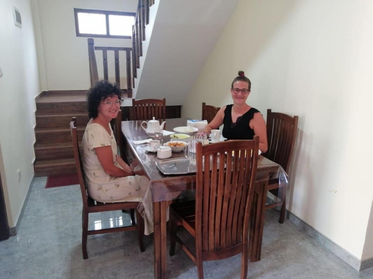 Lahiru Airport Villa view 2