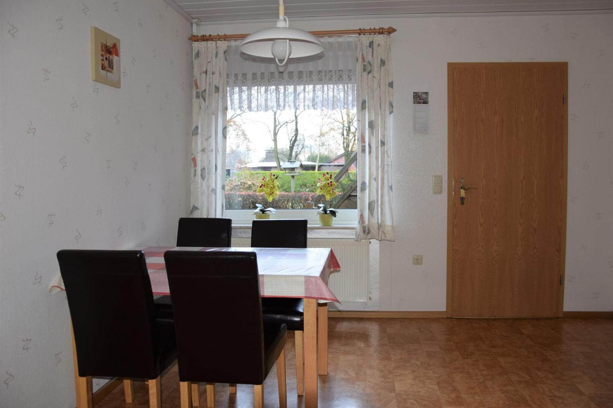 Kröger, Ferienwohnung