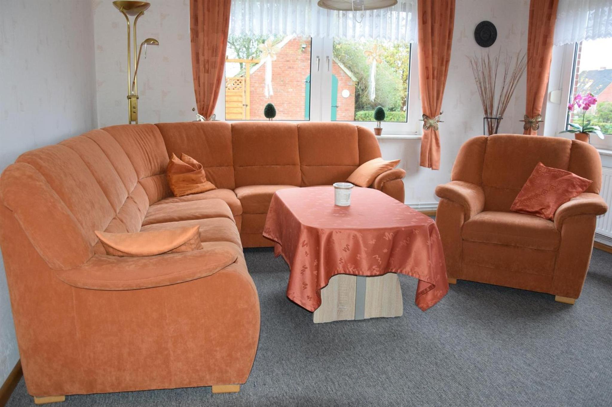 Kröger, Ferienwohnung