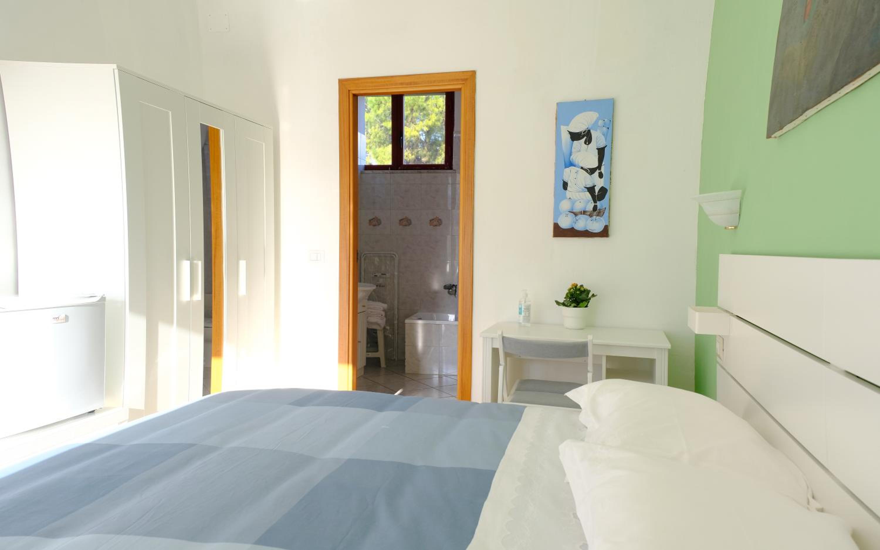 a casa di Chiara bed and breakfast photo 2