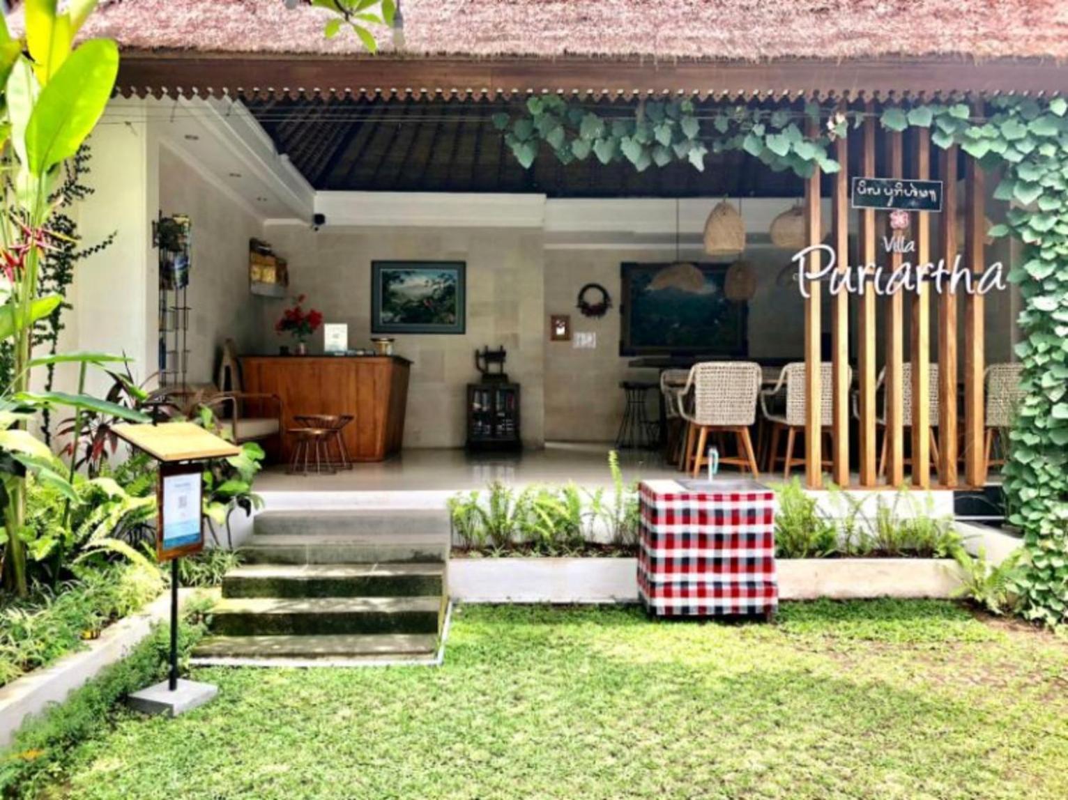 Villa Puriartha Ubud - Image 2