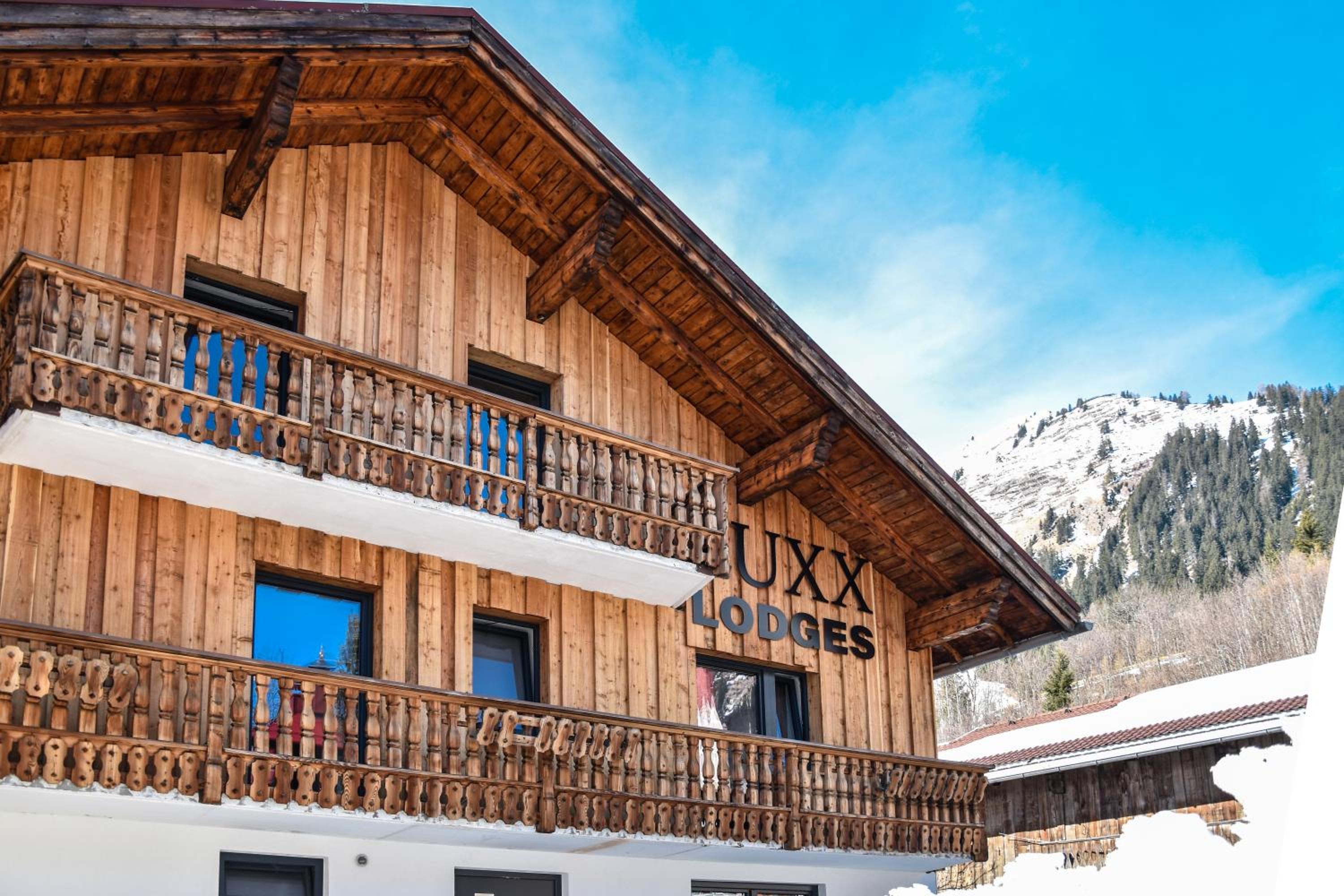 LUXX Lodges - Holzgau - Lechtal - Arlberg view 5