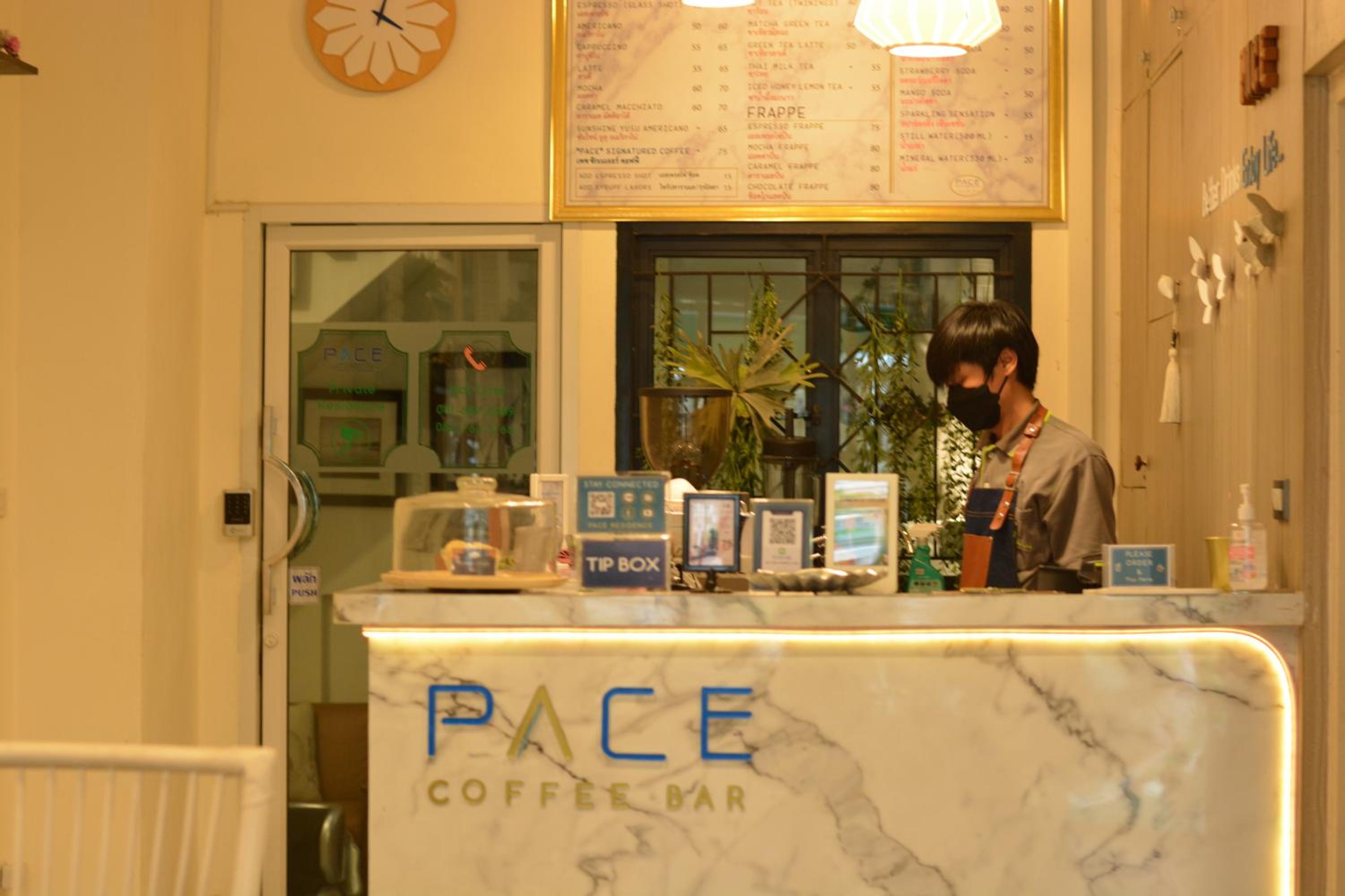 Hotel Pace Residence Pattaya