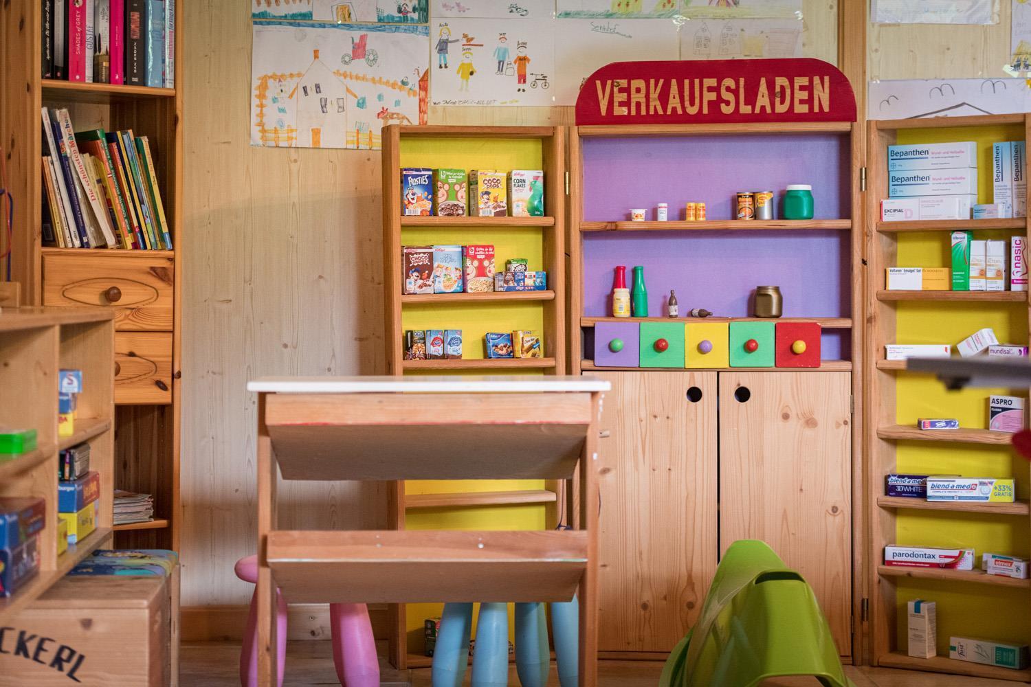 Bauernhof Ferienwohnungen Sennhof