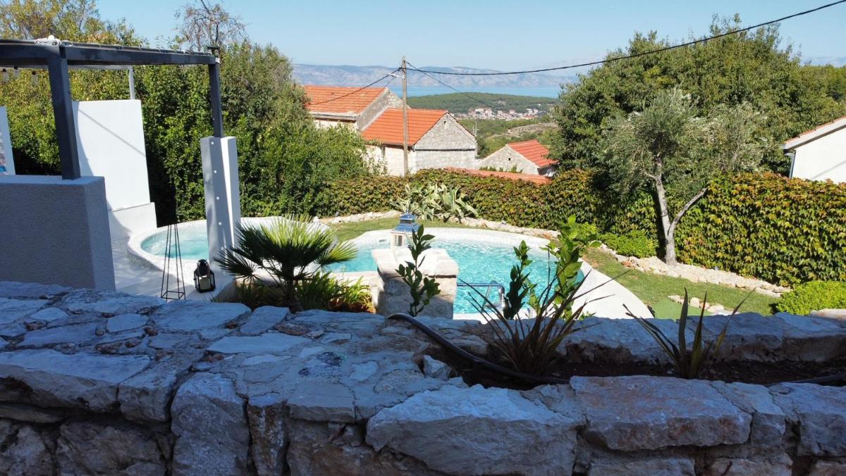 Holiday Home Pitve view 3