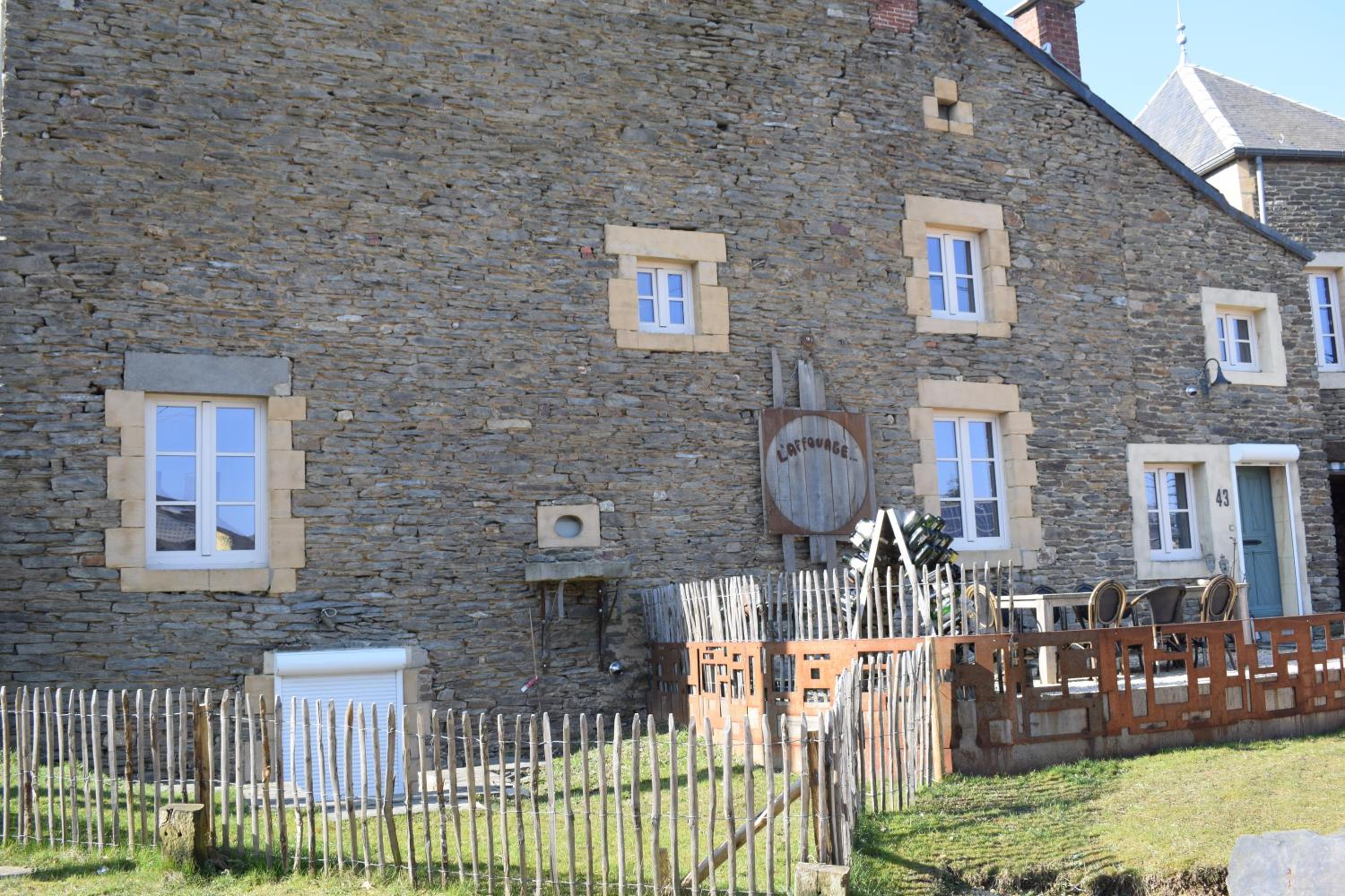 affouage