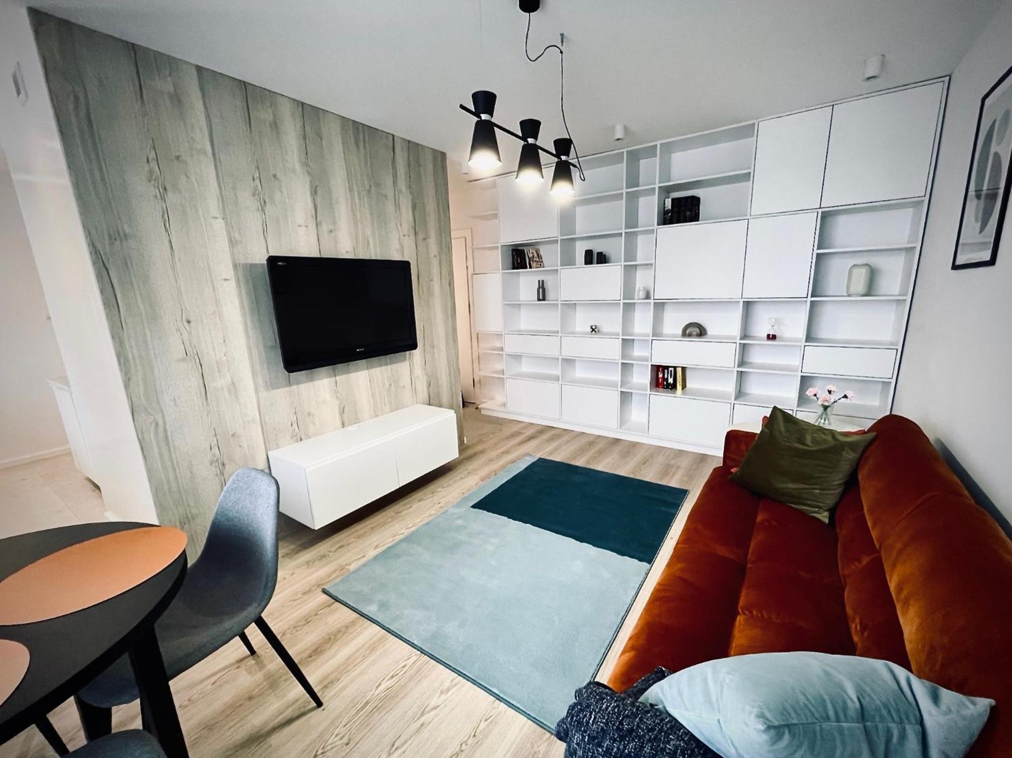 Apartament Słoneczne Brzeźno view 2