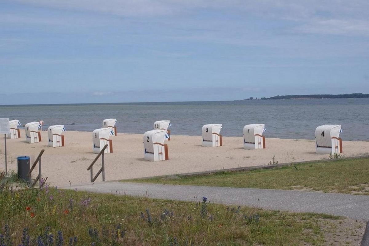 Strandhaus Fiete - Haus Walfisch - ABC330 by ABCWismar