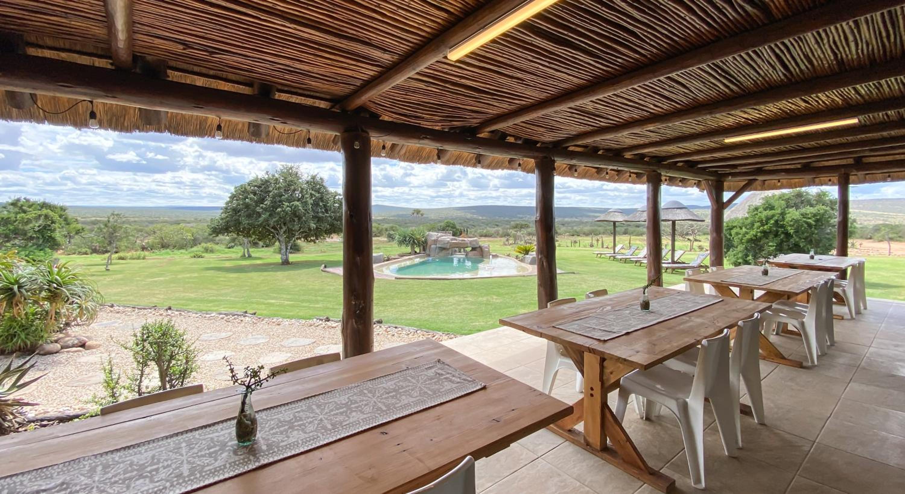 Charihandra Game Lodge