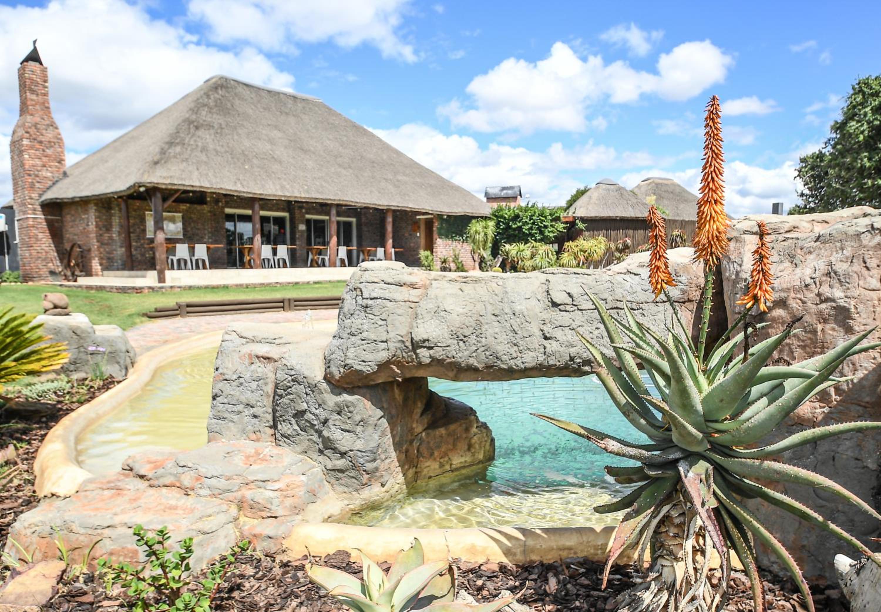Charihandra Game Lodge