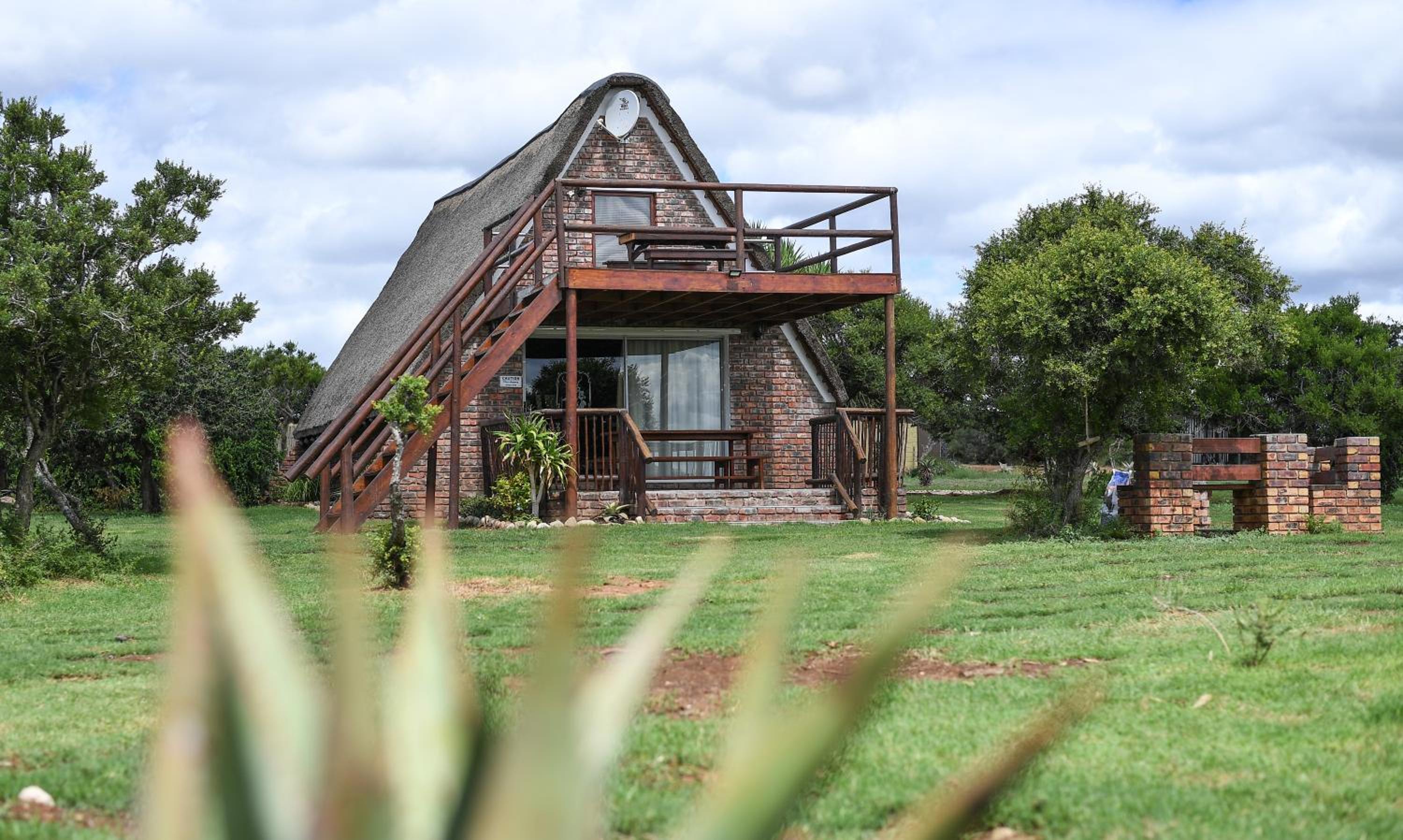 Charihandra Game Lodge