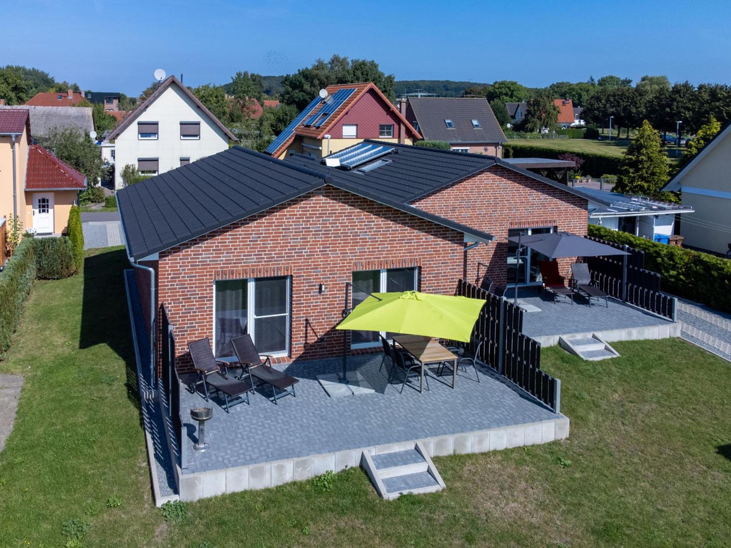 Ferienhäuser Rüno