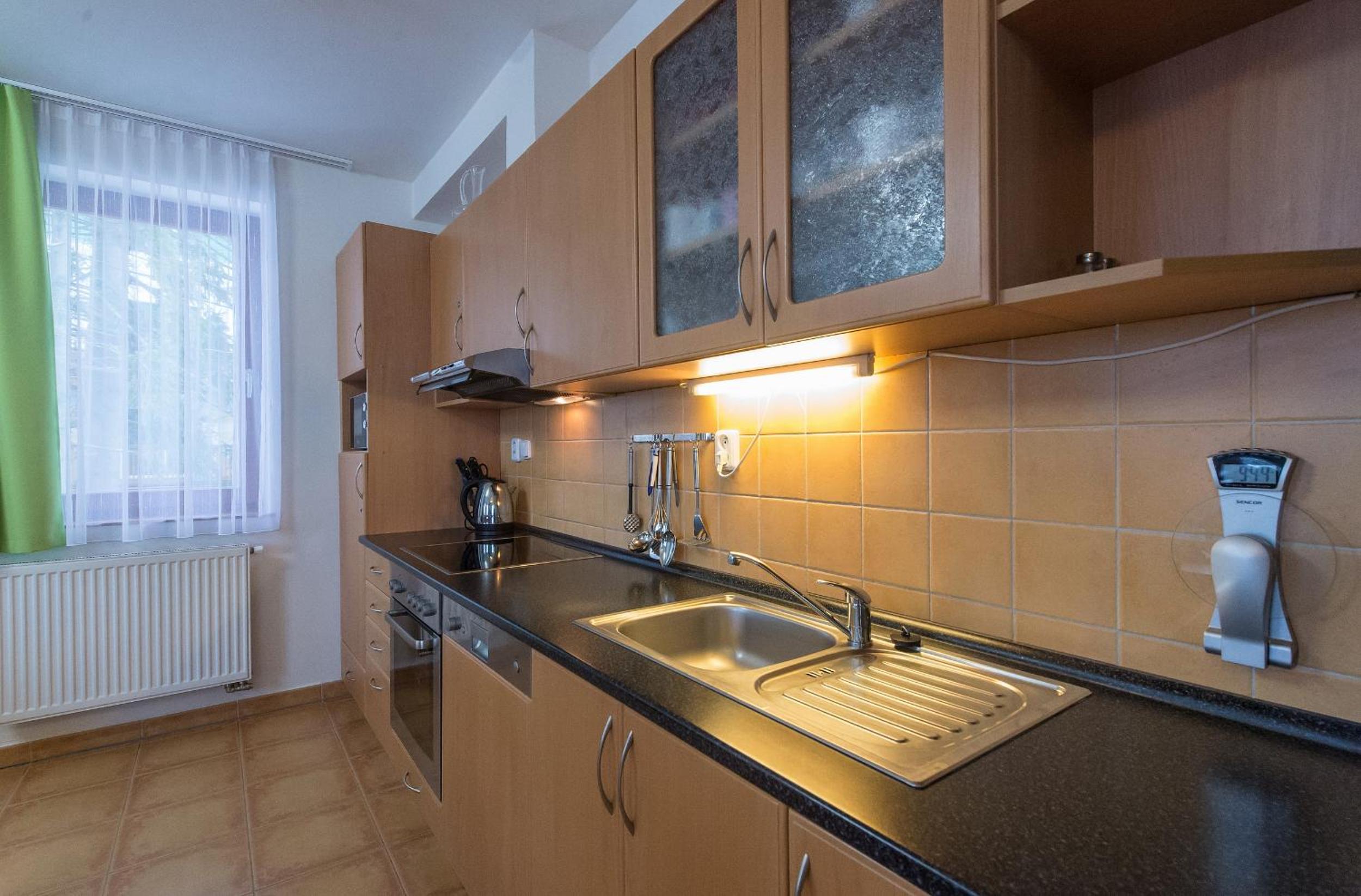 Apartmany Riviera 505