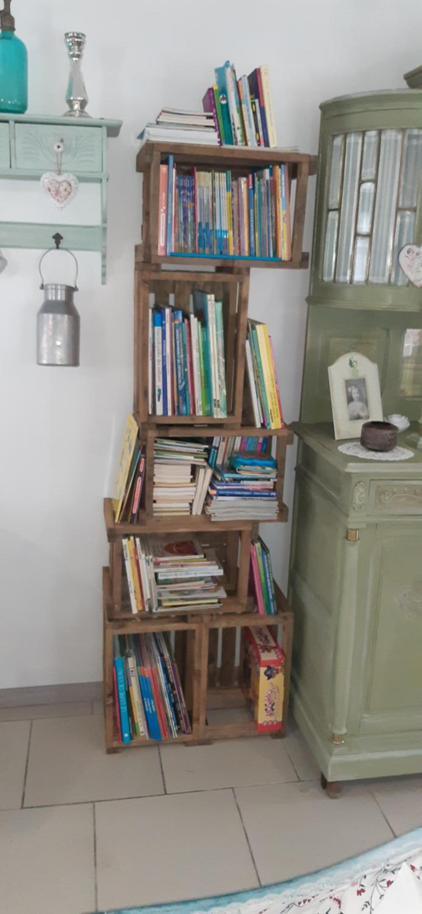 LA P'TITE MAISON
