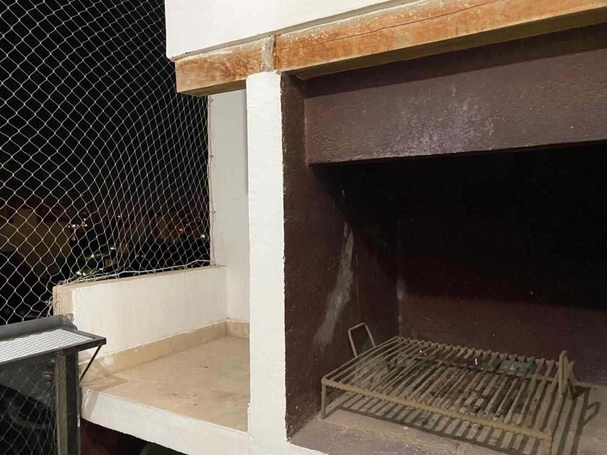 Departamento de 2 dormitorios con asador