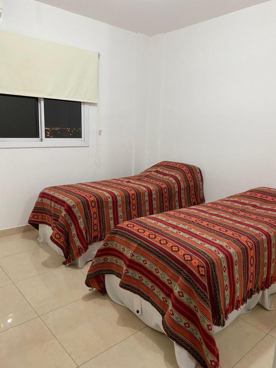 Departamento de 2 dormitorios con asador