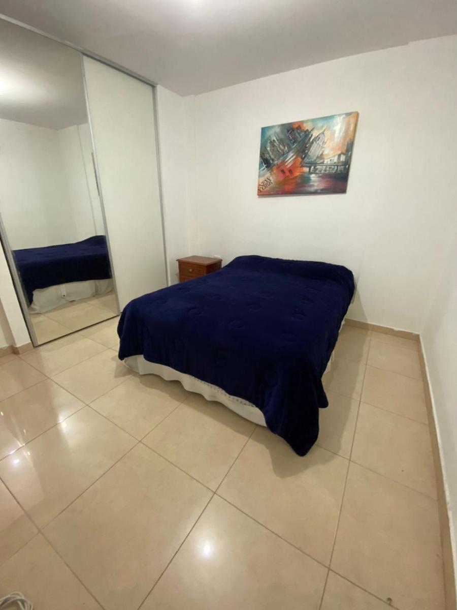 Departamento de 2 dormitorios con asador