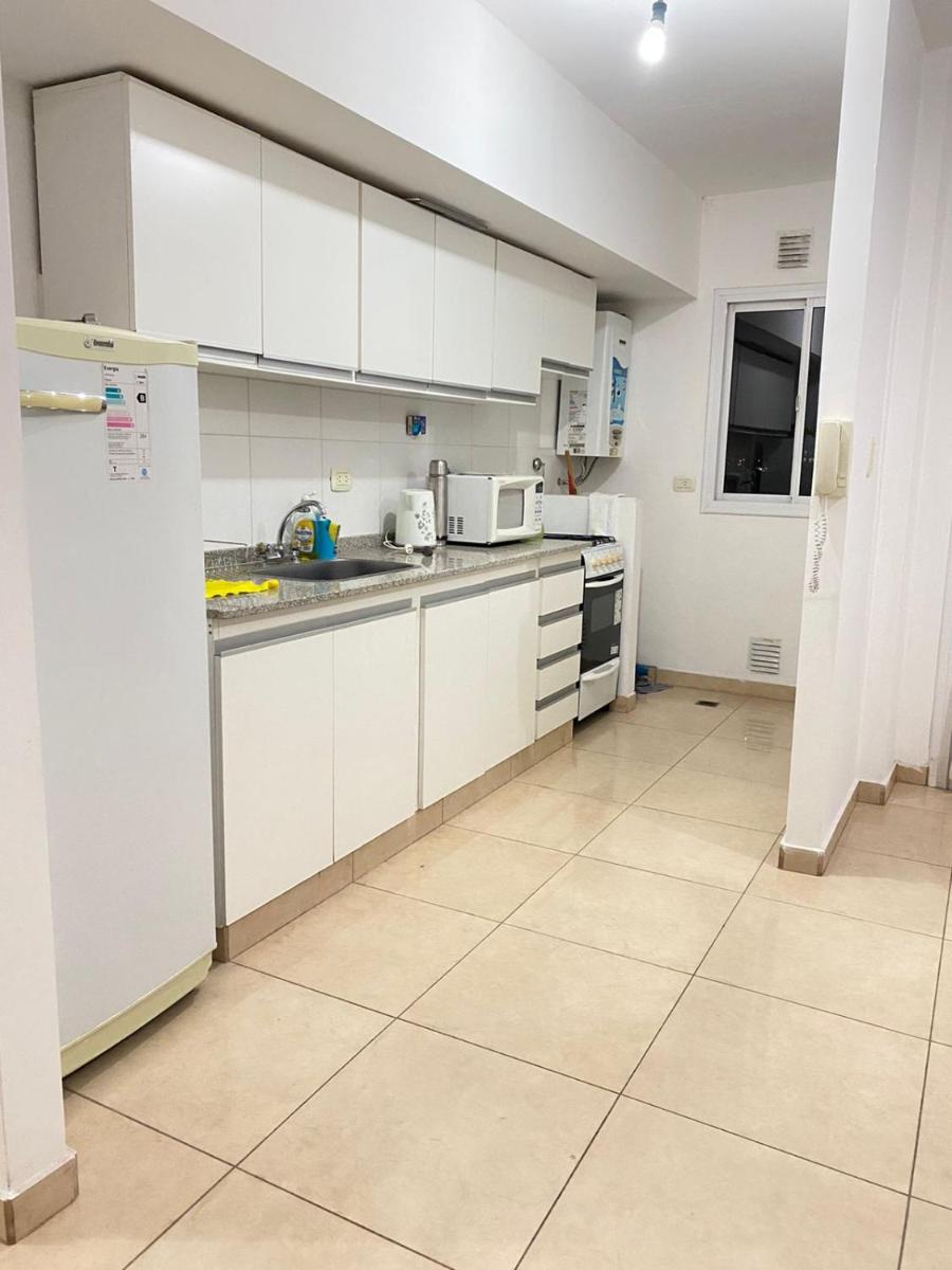 Departamento de 2 dormitorios con asador