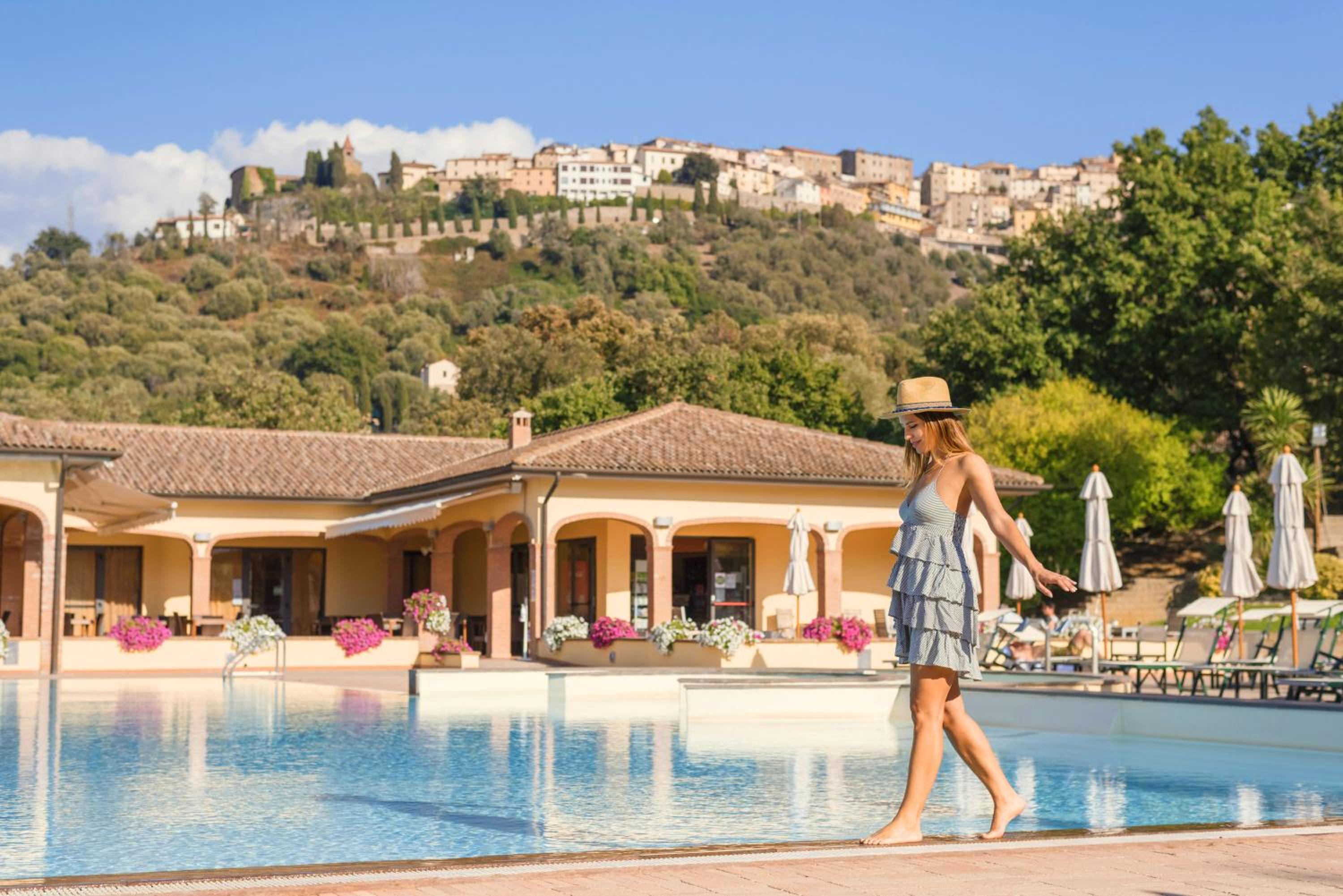OasiMaremma Village view 4