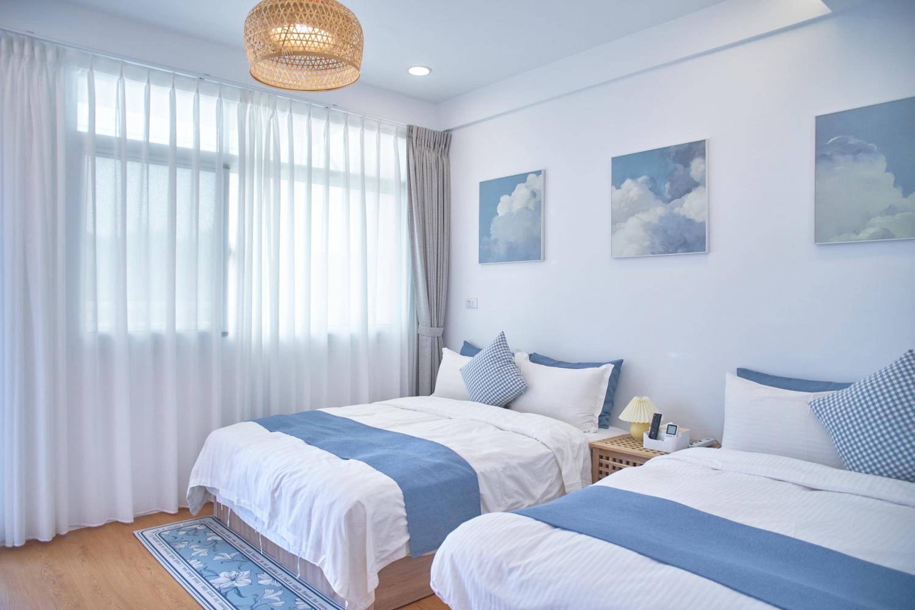Daegu Homestay view 2