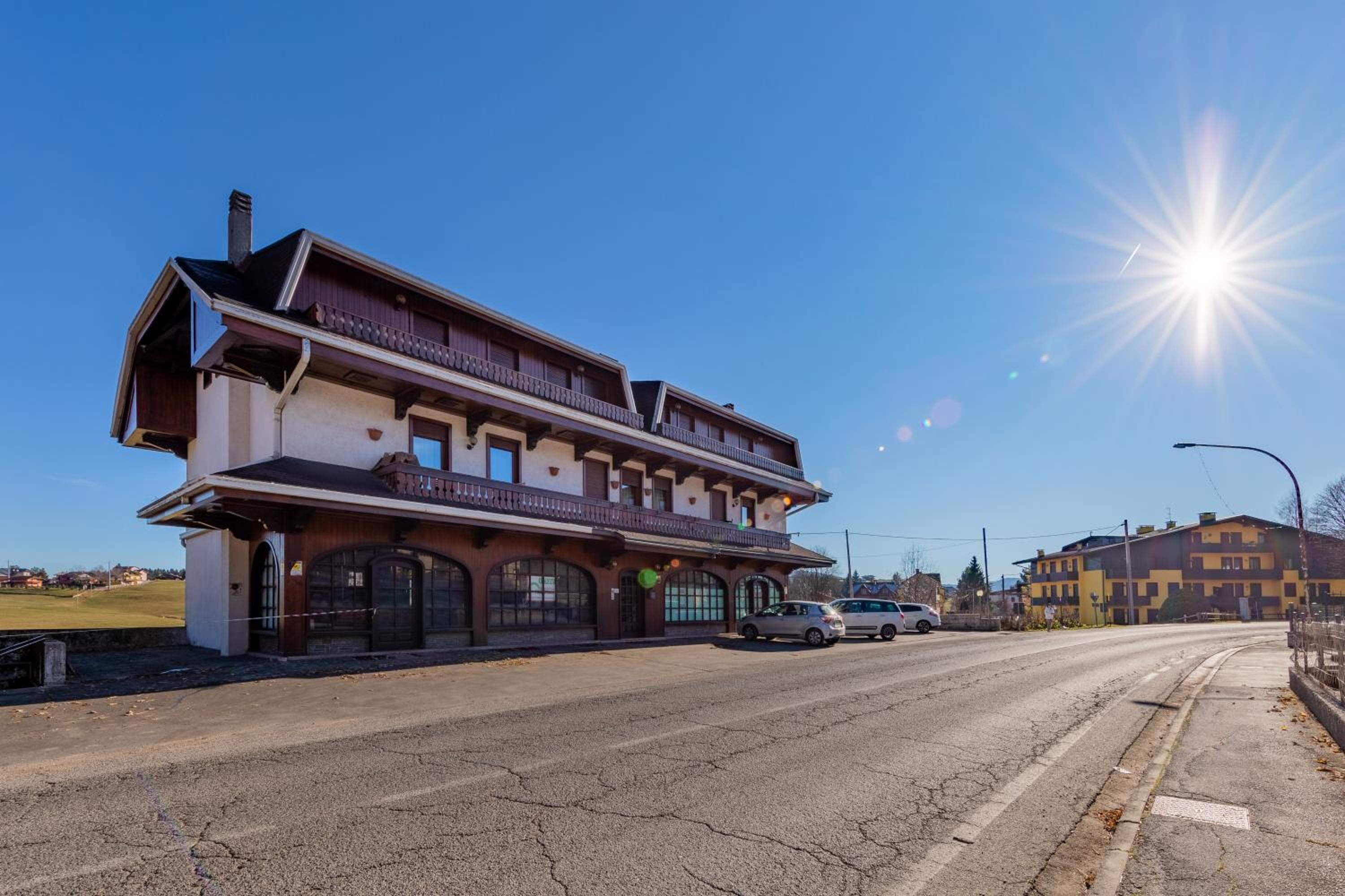 ASIAGO - Chalet panoramico con Wifi e Free Parking view 3