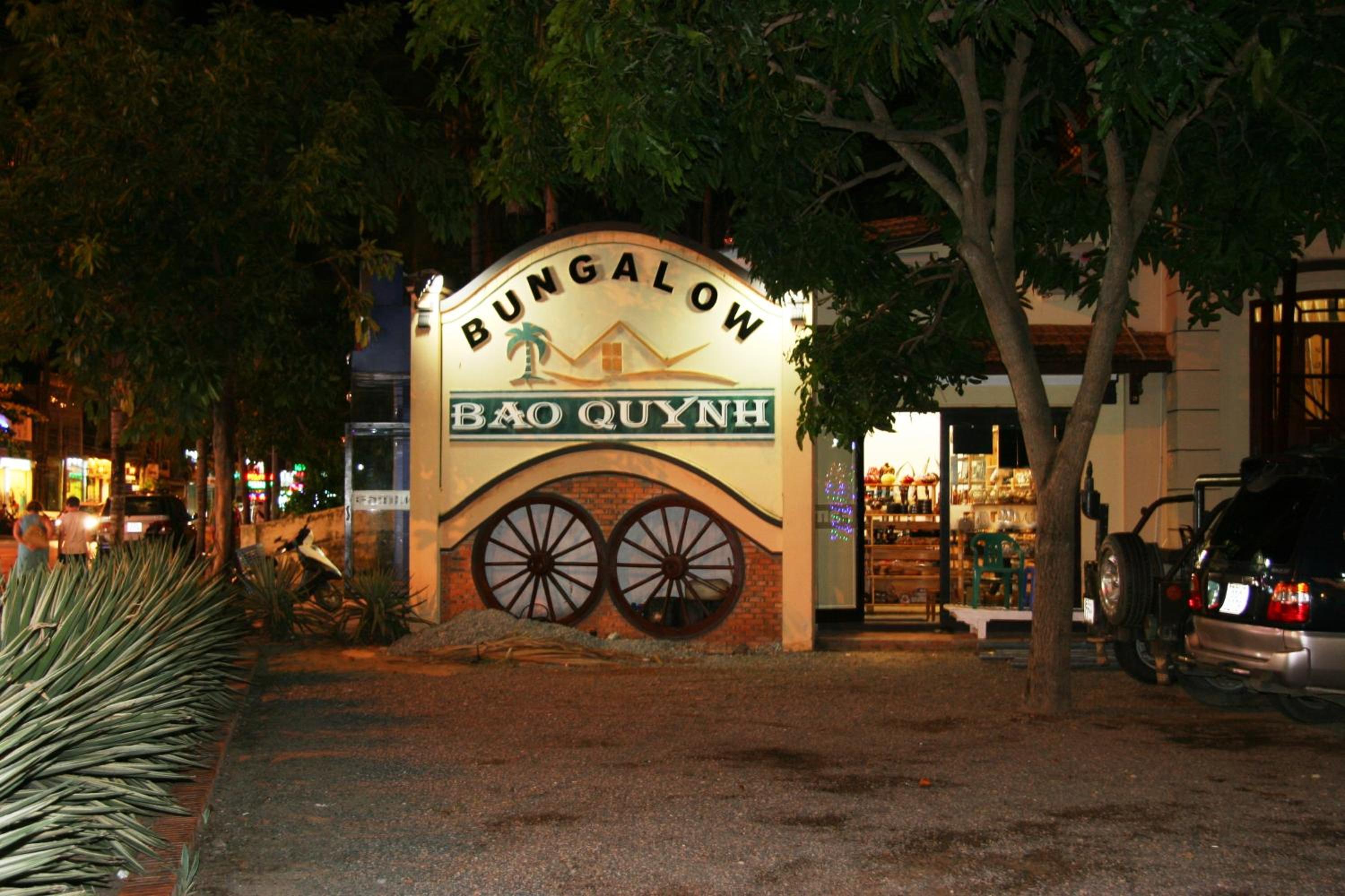 Bao Quynh Bungalow