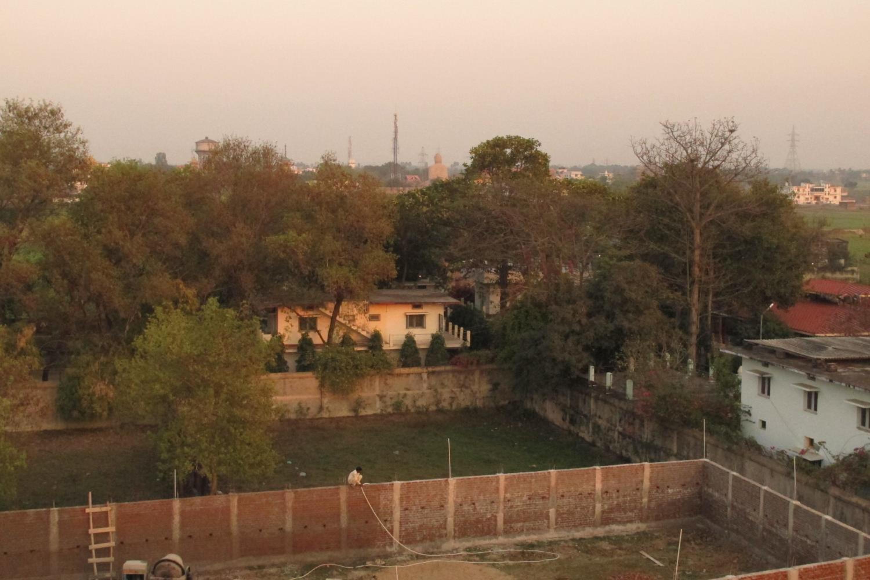 Suma Guest House view 3