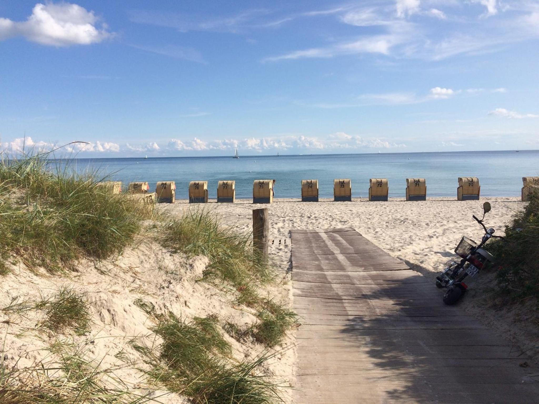 Feriendoppelhaushälfte Böttcher