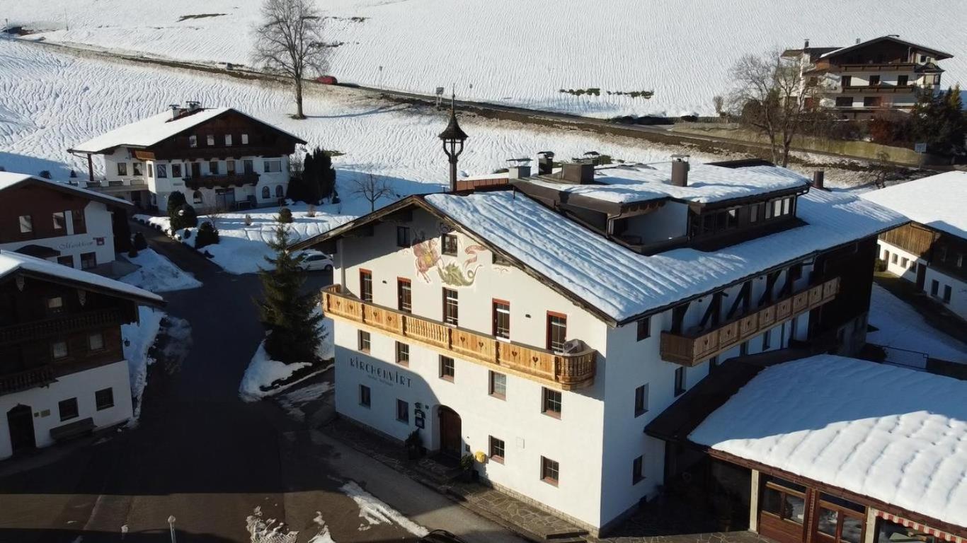 Ferienwohnungen Kirchenwirt