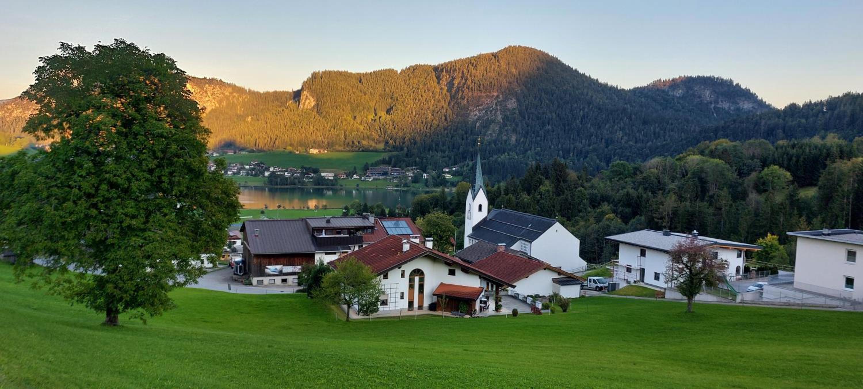 Ferienwohnungen Kirchenwirt