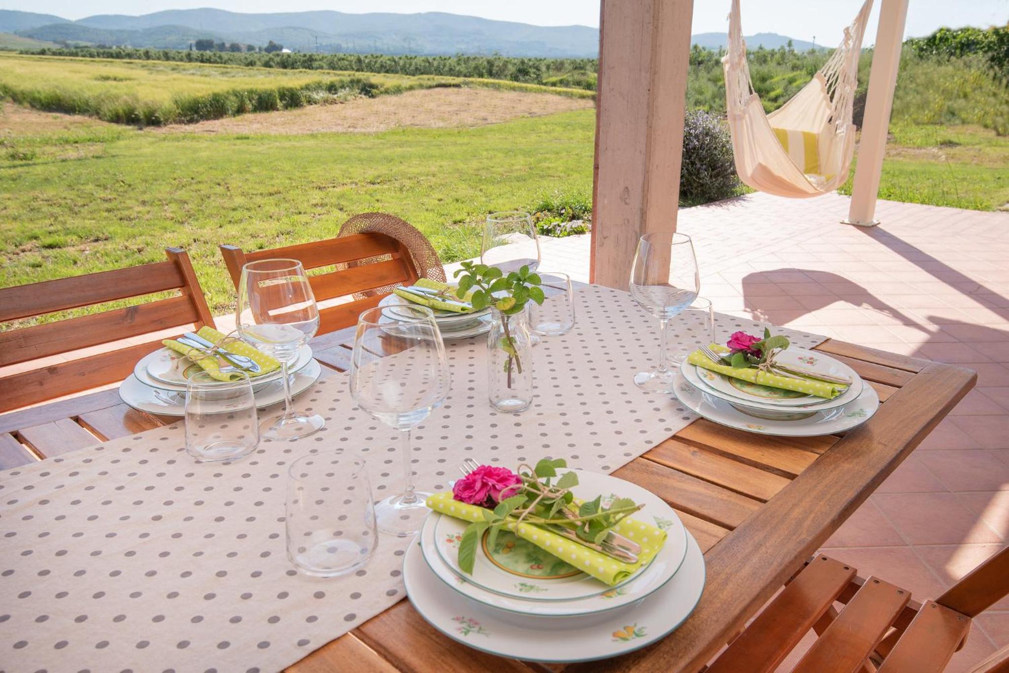 AGRITURISMO CAMPO ALL'OLMO view 4