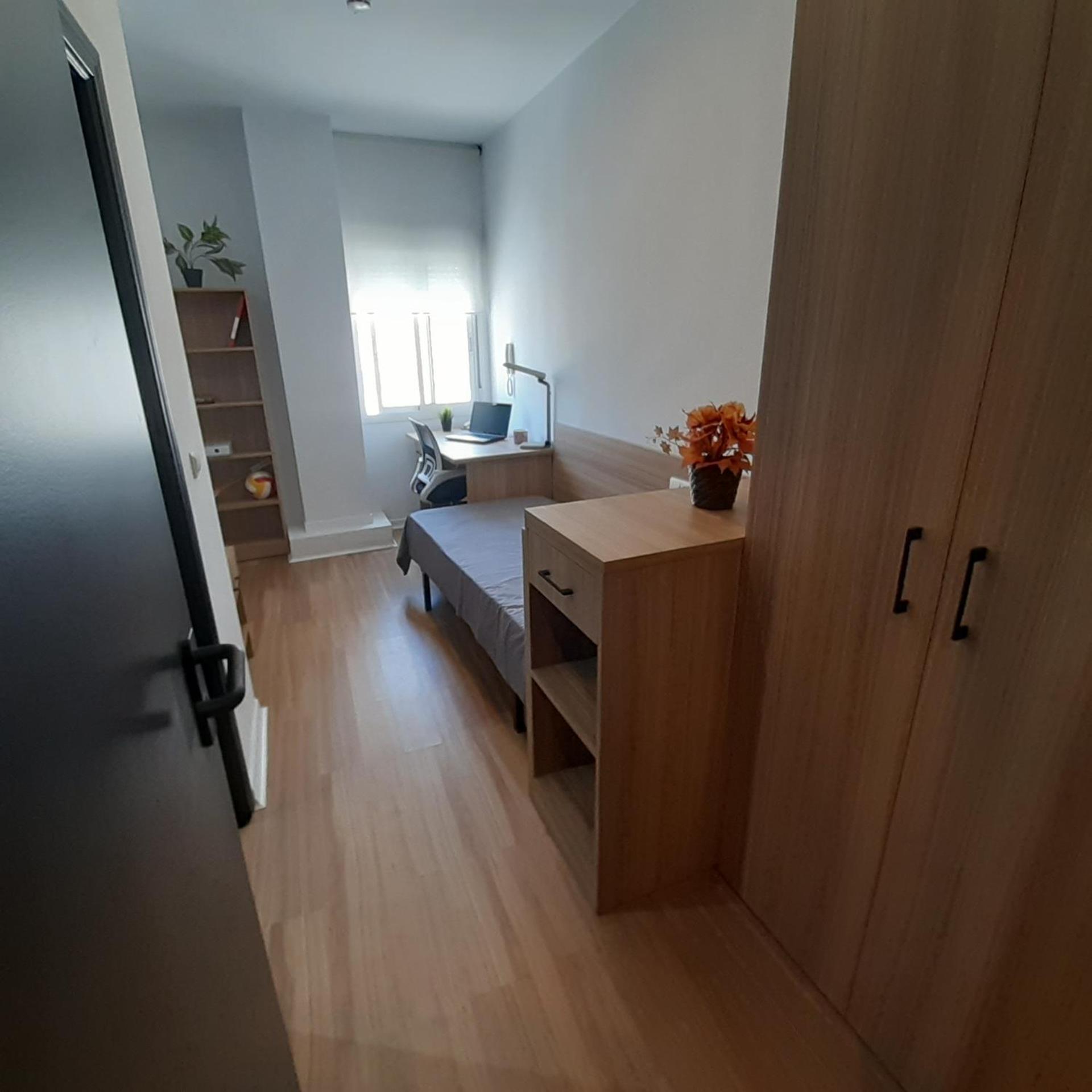 Micampus Málaga Student Residence