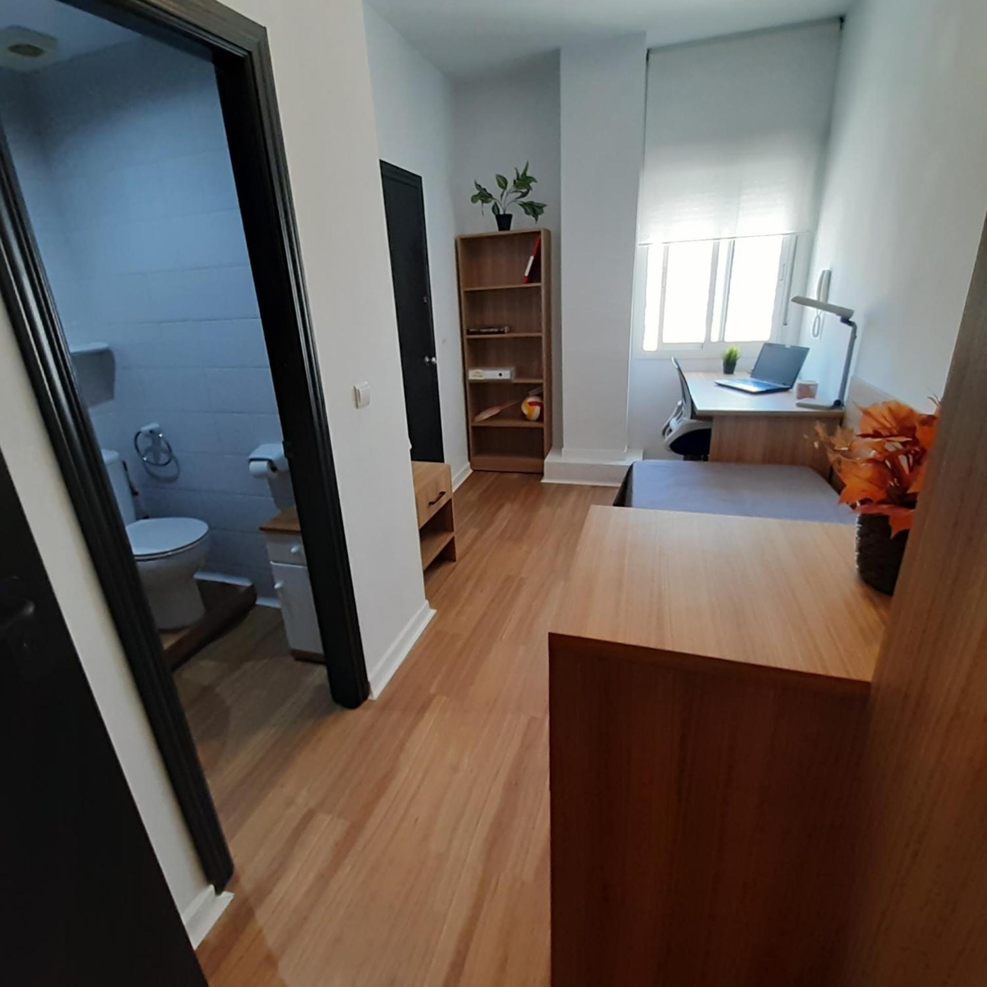 Micampus Málaga Student Residence