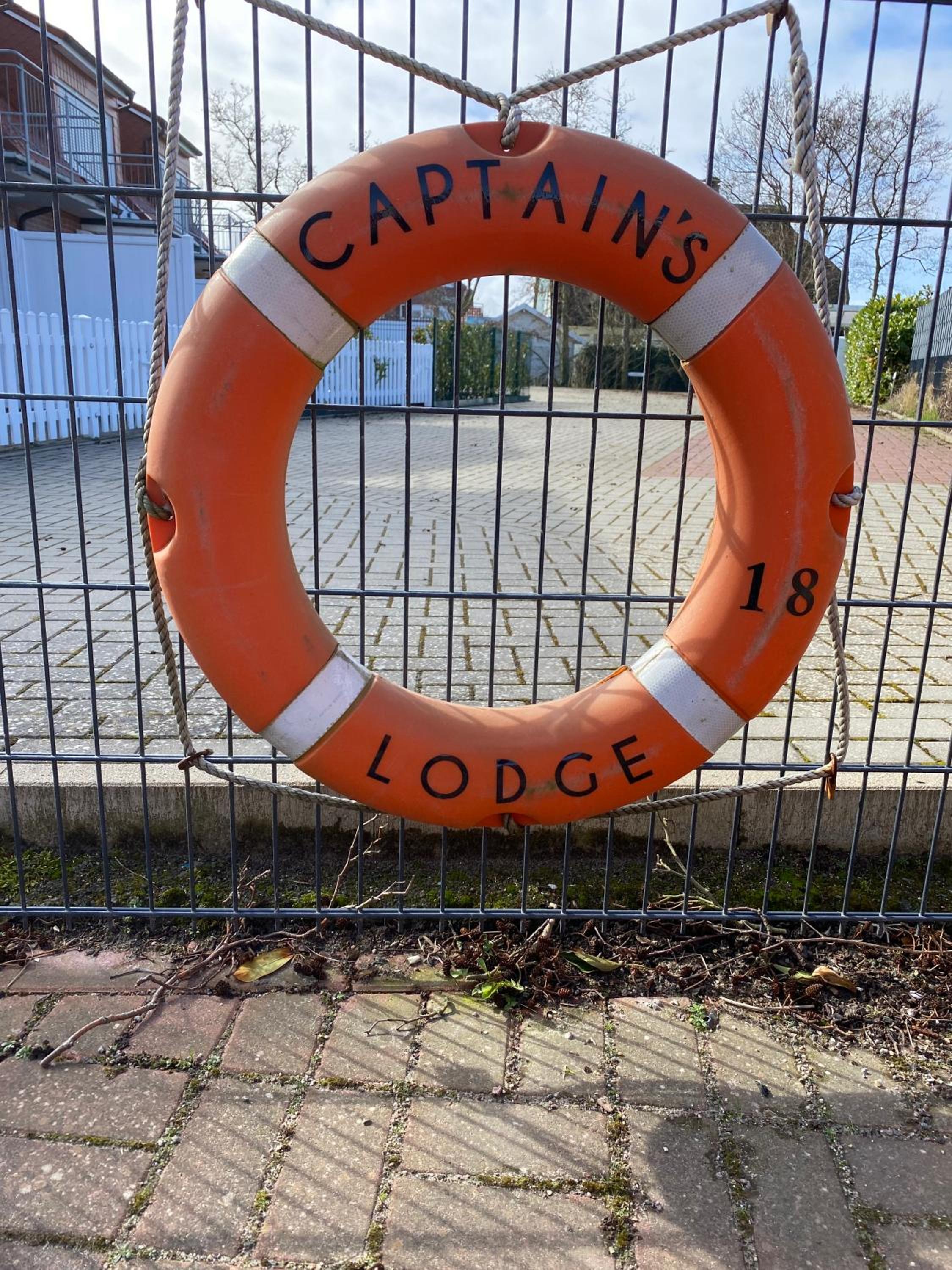 Apartment CAPTAIN'S LODGE