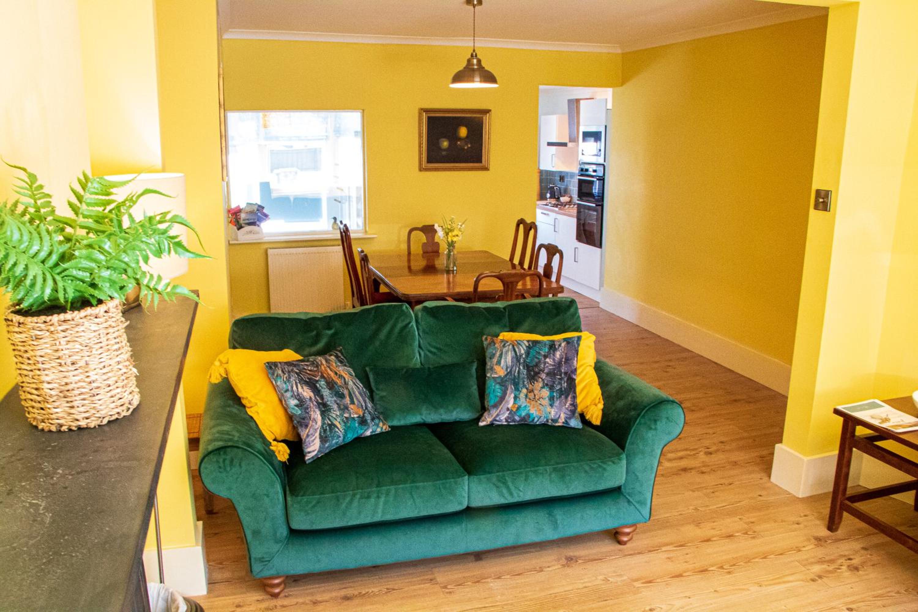 Clevedon House - Newquay - Beaches - Parking view 4