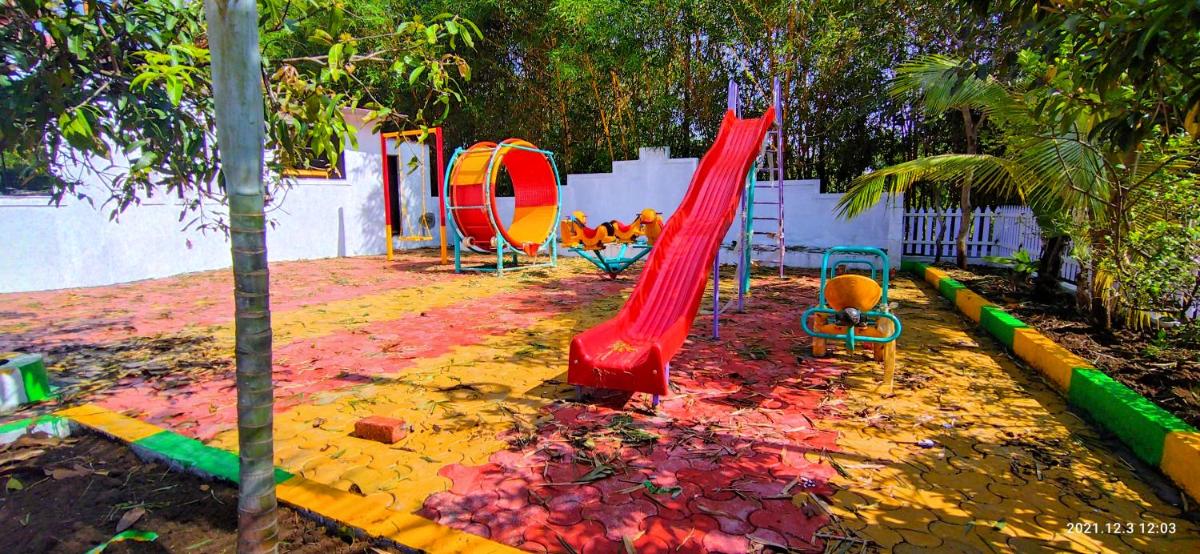 children's play area