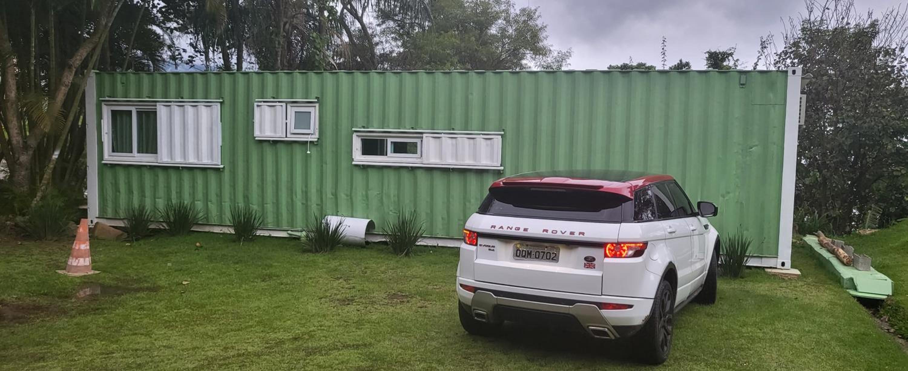 Will Container Experience