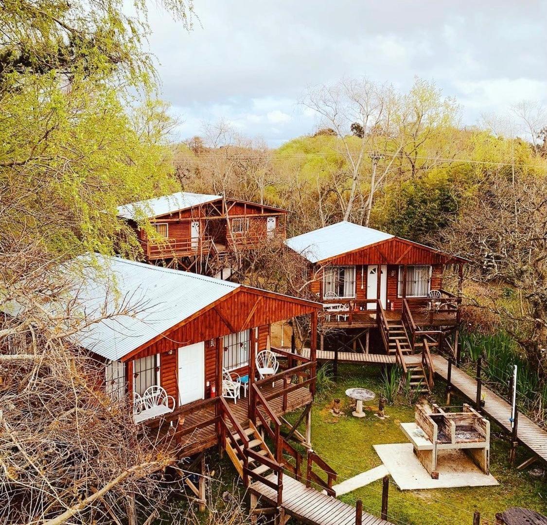 Cabañas María Julia Tigre