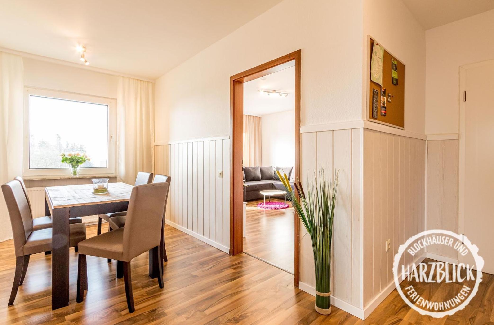 Ferienwohnung Harzblick 2